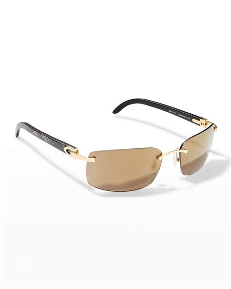 cartier glasses 140|authentic cartier sunglasses.